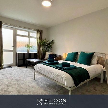 Donnington Apartments - Studio 1 特尔福德 外观 照片